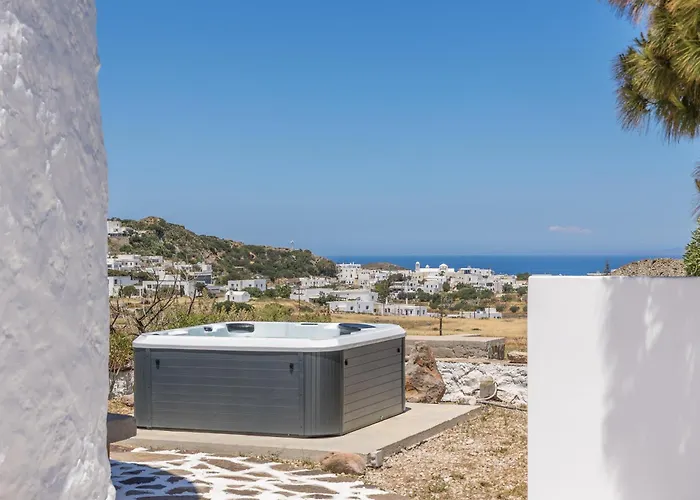 Lejlighed Windmilos *