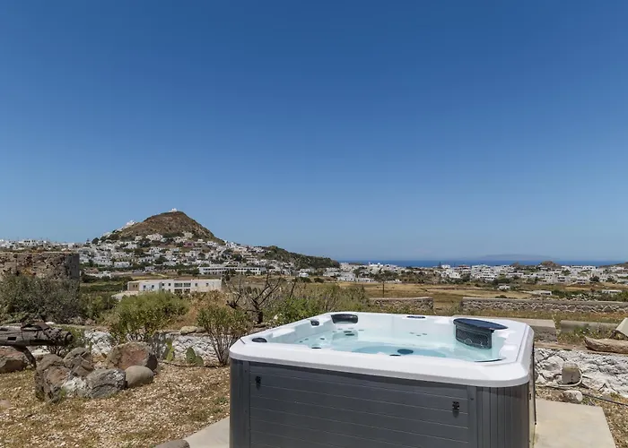 Lejlighed Windmilos *