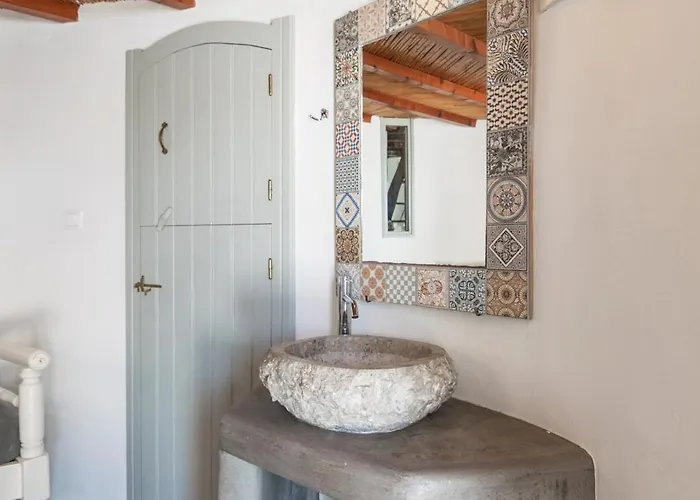 Windmilos Lejlighed Trypití