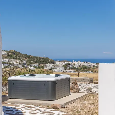 Apartament Windmilos *