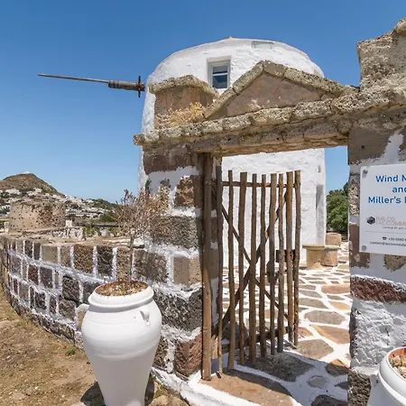 Windmilos * Trypití
