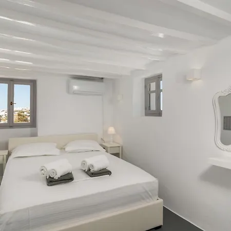 Apartament Windmilos *