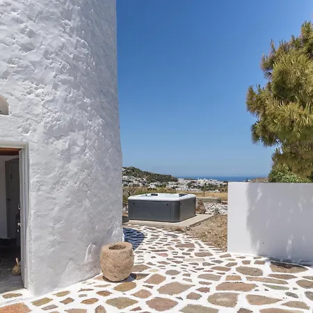 Windmilos * Tripití