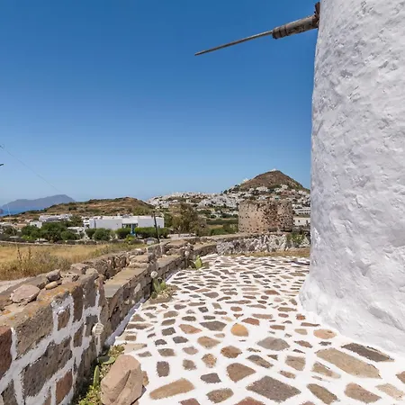 Windmilos Apartament Trypiti