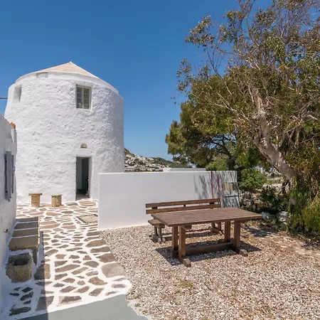 Windmilos Apartament Trypiti