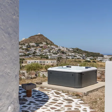 Apartament Windmilos Trypiti