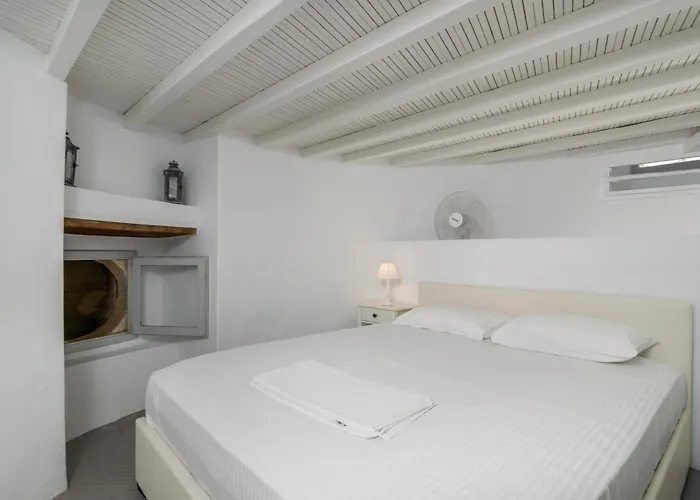 Windmilos Lägenhet Tripiti