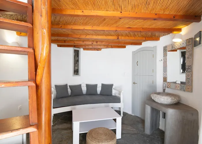 Windmilos Lägenhet *