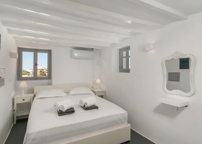 Lägenhet Windmilos *