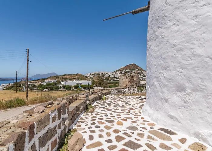 Windmilos Lägenhet Tripiti