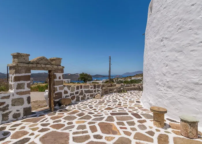 Windmilos Lägenhet Tripiti