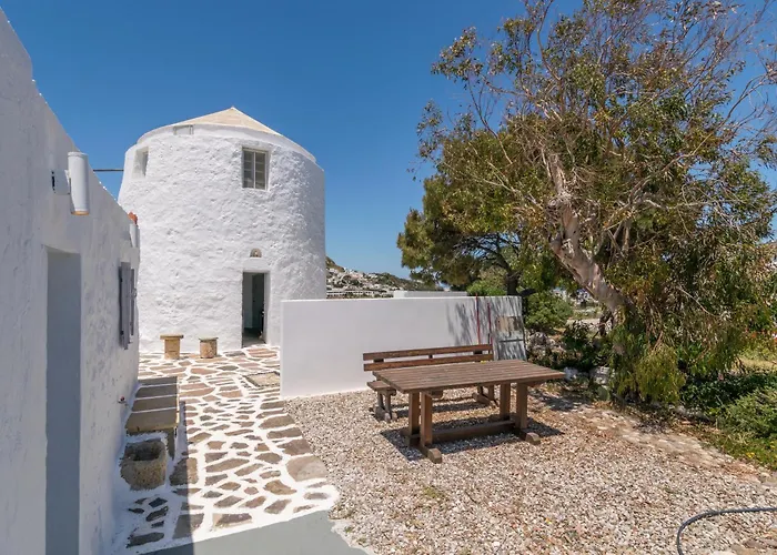 Windmilos Lägenhet Tripiti