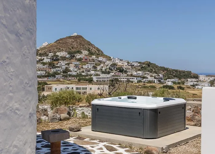 Lägenhet Windmilos Tripiti